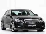 Brabus Mercedes-Benz E-Klasse AMG Sports Package (W212) 2011 pictures