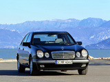 Mercedes-Benz E-Klasse (W210) 1995–99 pictures