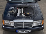 Photos of Mercedes-Benz E-Klasse Cabrio (A124) 1991–98