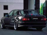 Photos of WALD Mercedes-Benz E-Klasse (W210) 1995–99