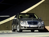Photos of Mercedes-Benz E 350 (W211) 2006–09