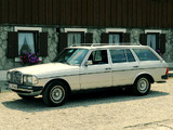 Pictures of Mercedes-Benz E-Klasse Estate (S123) 1978–86