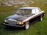 Pictures of Mercedes-Benz 300 D Turbodiesel (W123) 1981–85