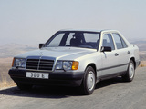 Pictures of Mercedes-Benz 300 E (W124) 1985–92
