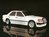 Pictures of Brabus Mercedes-Benz E-Klasse (W124) 1985–93