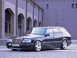 Pictures of WALD Mercedes-Benz E-Klasse TE Executive Line (S124) 1990