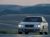 Pictures of Mercedes-Benz E 200 (W210) 1999–2001