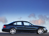 Pictures of Mercedes-Benz E 55 AMG UK-spec (W211) 2002–06
