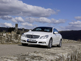 Pictures of Mercedes-Benz E 350 CGI Coupe (C207) 2009–12