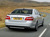 Pictures of Mercedes-Benz E 63 AMG UK-spec (W212) 2012