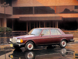 Mercedes-Benz 300 D Turbodiesel (W123) 1981–85 wallpapers
