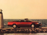 Mercedes-Benz E-Klasse Cabrio (A124) 1991–98 wallpapers