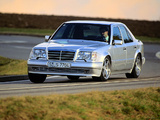Mercedes-Benz E 500 Limited (W124) 1995 wallpapers