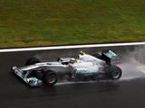 Mercedes GP MGP W02 2011 images