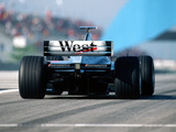 Photos of McLaren Mercedes-Benz MP4-13 1998
