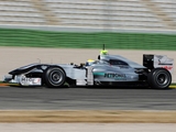 Pictures of Mercedes GP MGP W01 2010