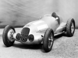 Images of Mercedes-Benz Formula Racing Car (W125) 1937