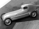 Images of Mercedes-Benz Record Racing Sedan (W25) 1934