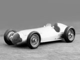 Mercedes-Benz Formula Racing Car (W154) 1938 photos