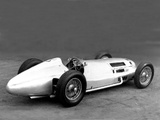 Mercedes-Benz Formula Racing Car (W154) 1938 pictures