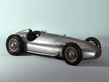 Mercedes-Benz Formula Racing Car (W154) 1938 wallpapers