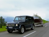 Images of Mercedes-Benz G 400 CDI (W463) 2000–06