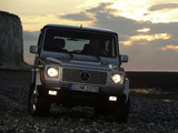 Images of Mercedes-Benz G 270 CDI SWB (W463) 2002–06