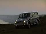 Images of Mercedes-Benz G 500 (W463) 2006–08