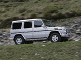 Images of Mercedes-Benz G 320 CDI (W463) 2006–09