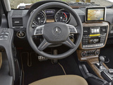Images of Mercedes-Benz G 550 (W463) 2012