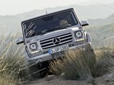 Images of Mercedes-Benz G 350 BlueTec (W463) 2012