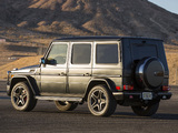 Images of Mercedes-Benz G 63 AMG US-spec (W463) 2012