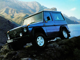 Mercedes-Benz 250 GD SWB (W460) 1987–90 wallpapers