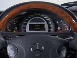 Mercedes-Benz G 55 Kompressor AMG (W463) 2004–06 wallpapers