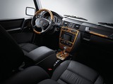 Mercedes-Benz G 500 Grand Edition (W463) 2006 images