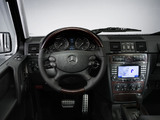 Mercedes-Benz G 320 CDI (W463) 2006–09 images