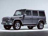 Mercedes-Benz G 500 Grand Edition (W463) 2006 wallpapers