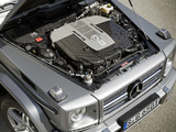 Mercedes-Benz G 65 AMG (W463) 2012 wallpapers
