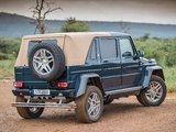 Mercedes-Maybach G 650 Landaulet (W463) 2017 pictures