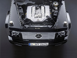Photos of Mercedes-Benz G 55 Kompressor AMG (W463) 2004–06
