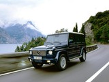 Pictures of Mercedes-Benz G 400 CDI (W463) 2000–06