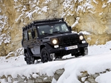 Pictures of Mercedes-Benz G 280 CDI Edition 30 PUR (W461) 2009