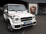 Pictures of Mercedes-Benz G 63 AMG (W463) 2012