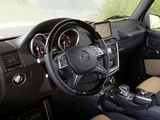 Pictures of Mercedes-Benz G 65 AMG (W463) 2012