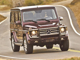 Pictures of Mercedes-Benz G 550 (W463) 2012