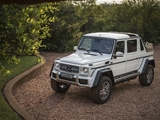 Pictures of Mercedes-Maybach G 650 Landaulet (W463) 2017