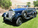 Images of Mercedes-Benz G4 (W31) 1937–38