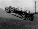 Mercedes-Benz G4 (W31) 1934–37 images