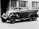 Mercedes-Benz G4 (W31) 1938–39 photos