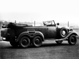 Photos of Mercedes-Benz G4 (W31) 1938–39